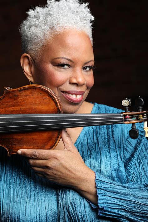 Violin great Regina Carter is an end-of-life doula when not recording, touring or teaching